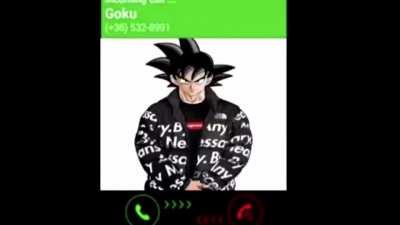 POV you just received the call from Akatasuki about your ban