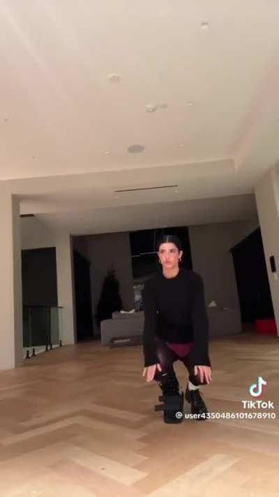 Going crazy watching this TikTok