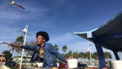 Правительские дроны осуществляют очередную атаку