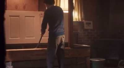 Eating up that spandex suit, she so thick