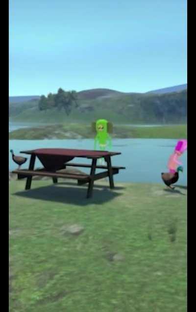 Que hermosas las puteadas loco