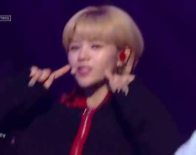 161127 - Jelly Jelly Jeongyeon