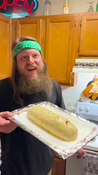 authentic italian stromboli 😎