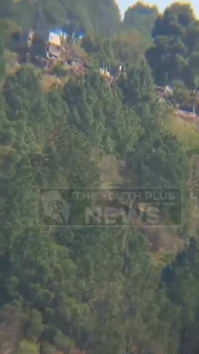 An infiltration attempt by the Pakistan Army in the Krishna Ghati area of the Poonch district of Jammu and Kashmir was successfully foiled.