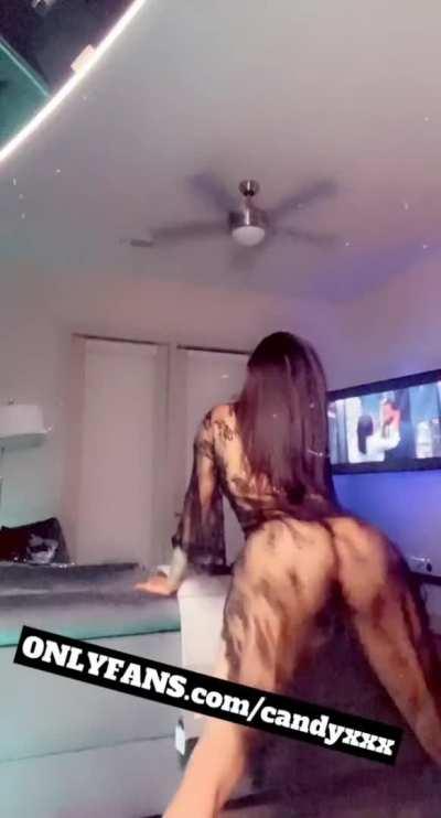 Sexy TS Candy XXX 🍬🍭
