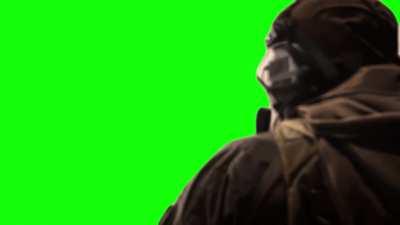 [GREEN SCREEN] Ghost 