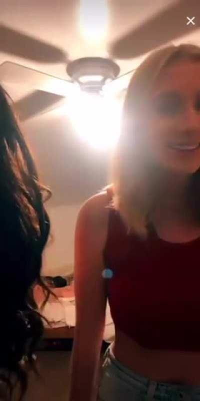 Nip slip hot legal teen.