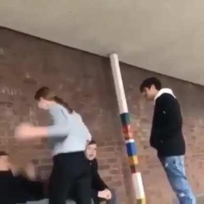 Absolutely deserved it