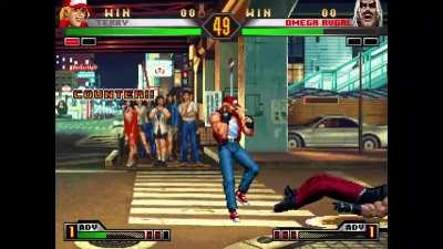 Understand the concept of BURN KNUCKLE!!