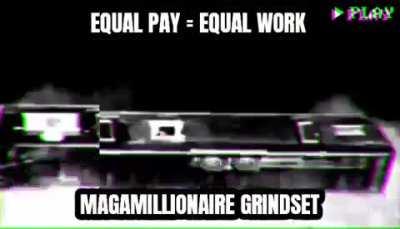 MAGAMILLIONAIRE GRINDSET