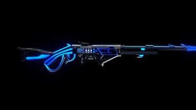 Spent my 22nd birthday making this 3030 repeater skin this week, I hope you guys like it!😂