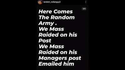 I spoke what I felt,must watch this video. This video is also uploaded on yt,I will link it in comments. Also oc hai.