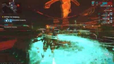 Another sortie assault so soon after the last one! We truly have been blessed