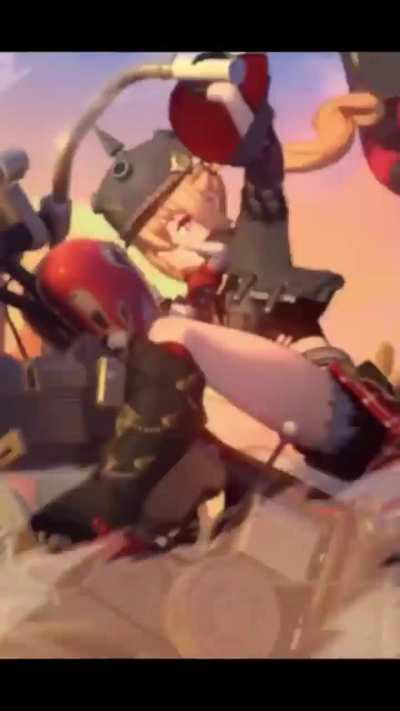 Lucy is a beauty I swear ❤️ 