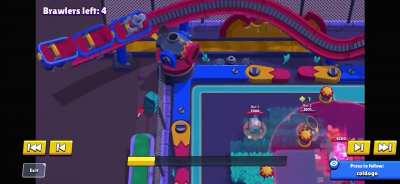 Where did Brother go