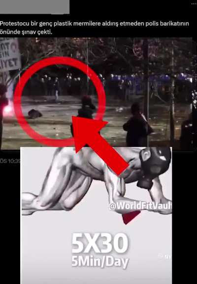 Thats why you need gas mask