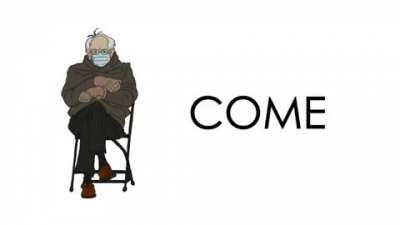 Bernie seems quite popular nowadays