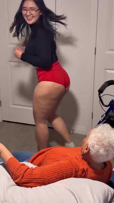 My Grandparents were never this cool.