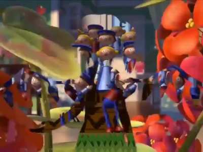 This isn’t Minecraft but I felt Peenix would wanna  watch this