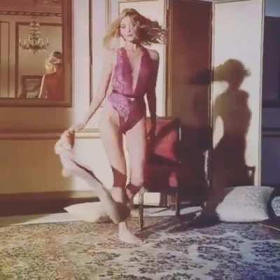 Elsa Hosk is incredible