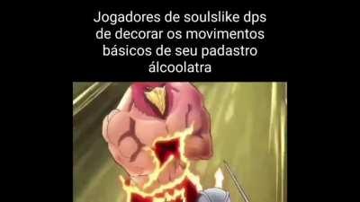 apena decore o padrão amigo