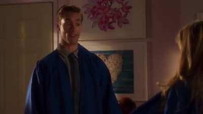 Brec in her Bra and Panties in 4K