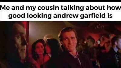 Another meme. Based on a conversation me and my cousin had