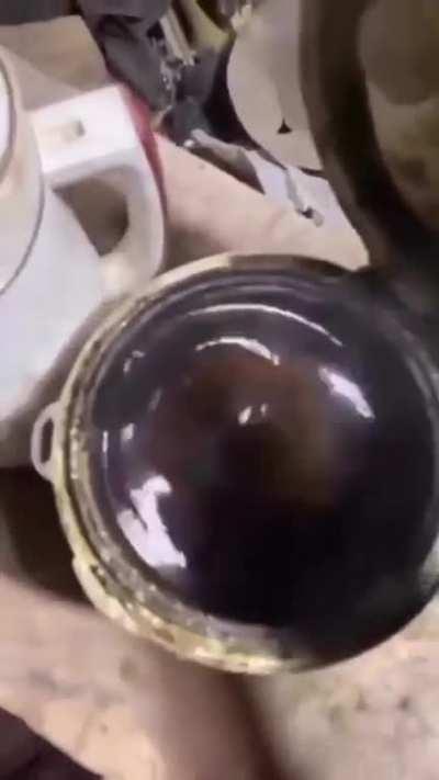 Gm bajs, how does your morning look like? This is mine