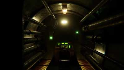 Iron Lung 3D Blender Render ( sound On )