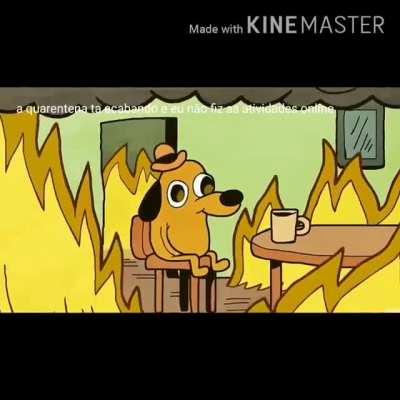 Ta meio Clichê, mas eu não tenho criatividade.