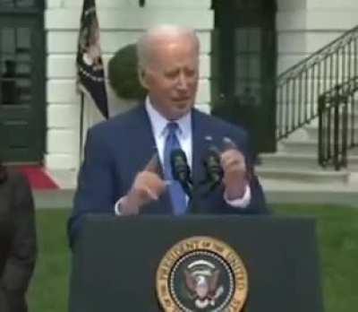 To define America in one word.