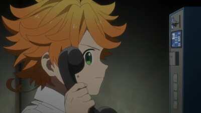 [Anime] I didn't expect them to be on the phone...