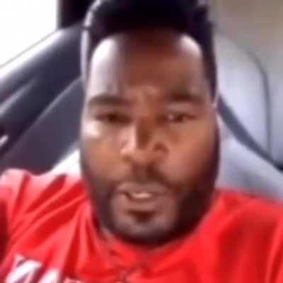 We have a Neanderthal in the chat