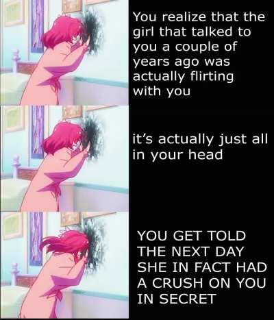 The evolution of a meme