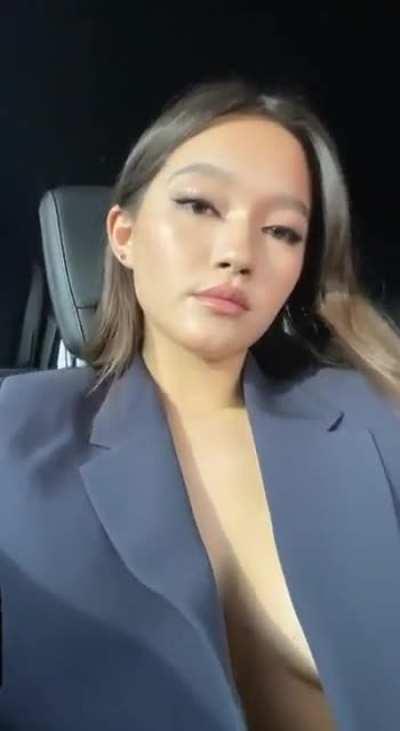 Such a tease Lily Chee