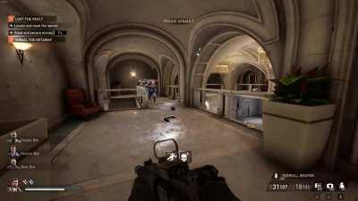 screw wall running, the new Cloaker can GRAPPLE