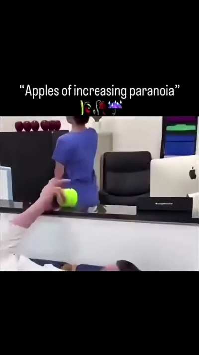 La esquizofrenia está fuerte