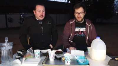 There is only one rule with spicy food