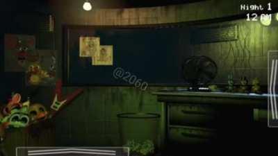 fifth night of freddy