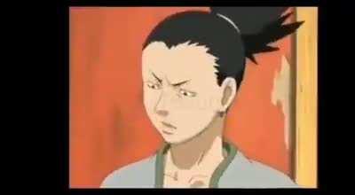 Shikamaru machista fodas