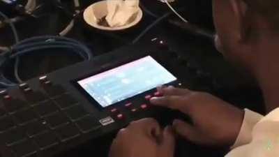 I edited the original 80 degrees/Hurricane instrumental over the new vocals with The Weeknd & Lil Baby