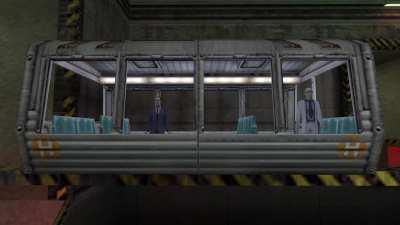 G-man does the Club Penguin dance