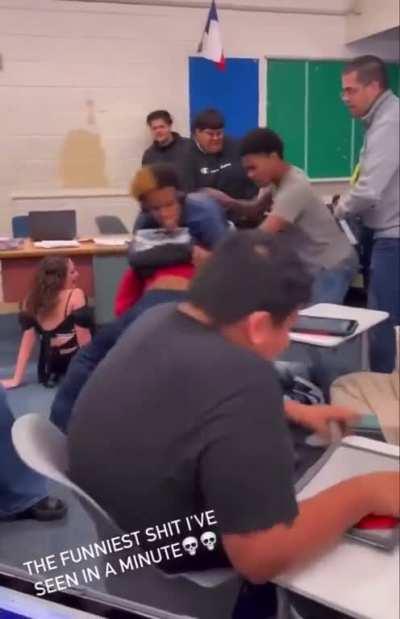 bro's Hands are rated E For everyone