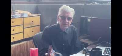 Me because the French Dispatch still doesn’t have an official release date