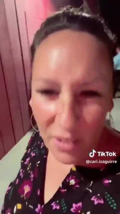 A perfect example of thinking you are the main character 