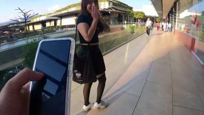 Controlled by Bluetooth and trying to moan quietly