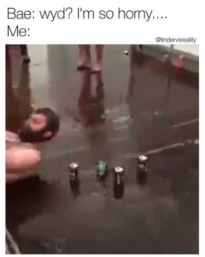 Bae... What You Doin'??