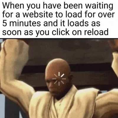 It's almost like our internet purposely fucks us over