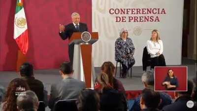 “El presidente más feminista de la historia”