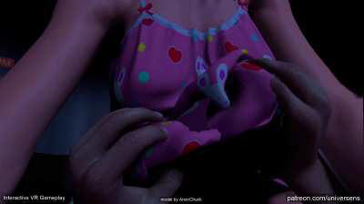 Dressing Room Vol.5 - Play Adult Game